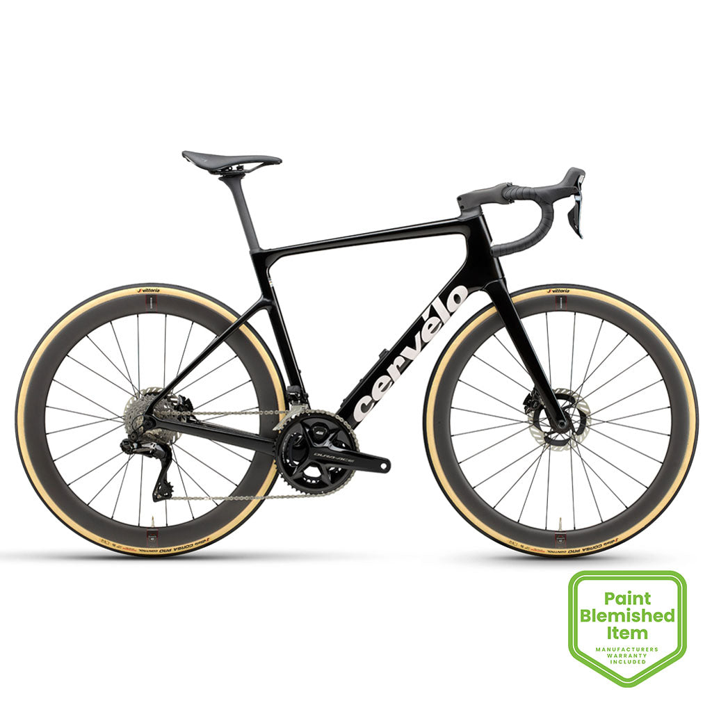 Cervélo Caledonia-5 Dura Ace Di2 (Minor Cosmetic Paint Blemish)