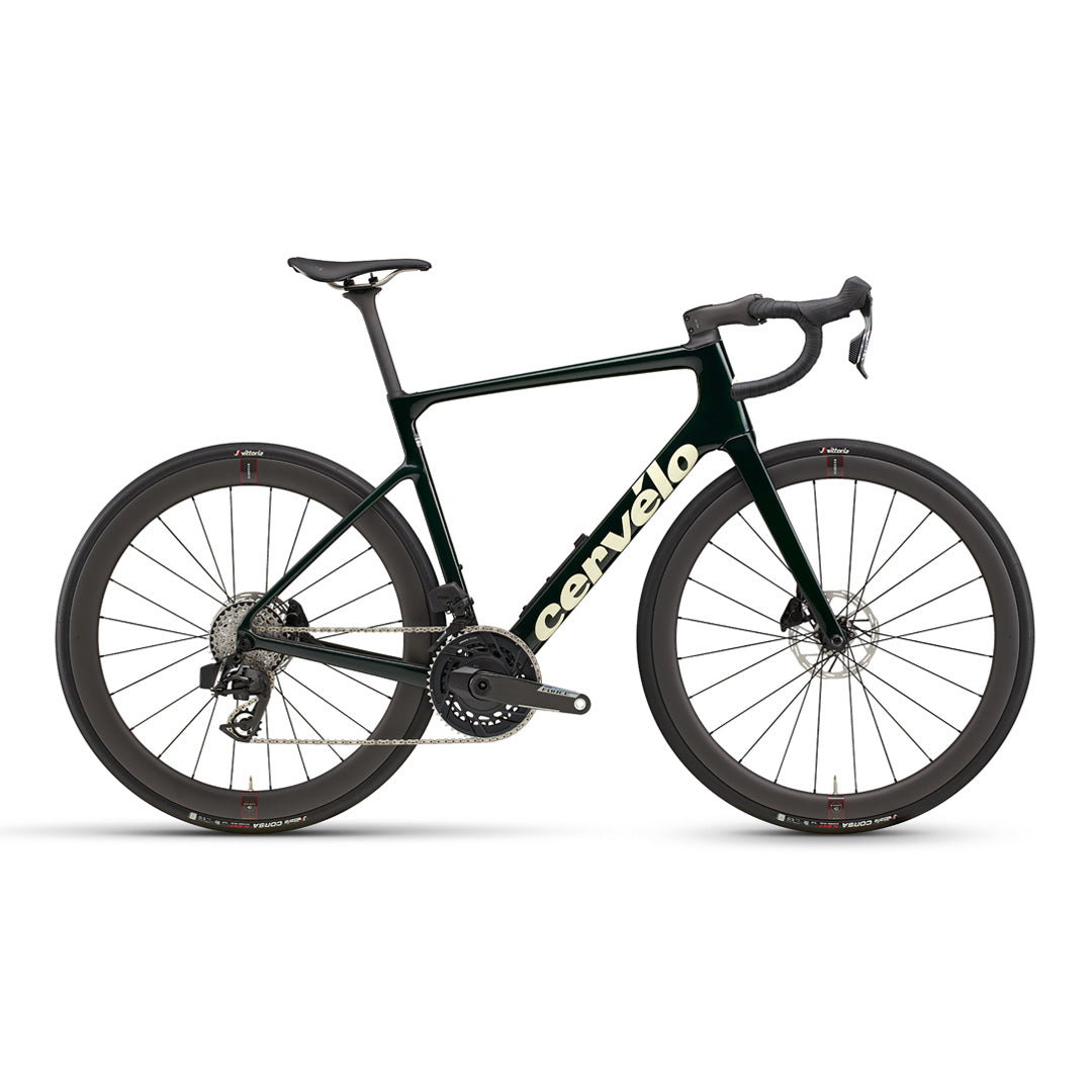 Cervélo Caledonia-5 Force AXS