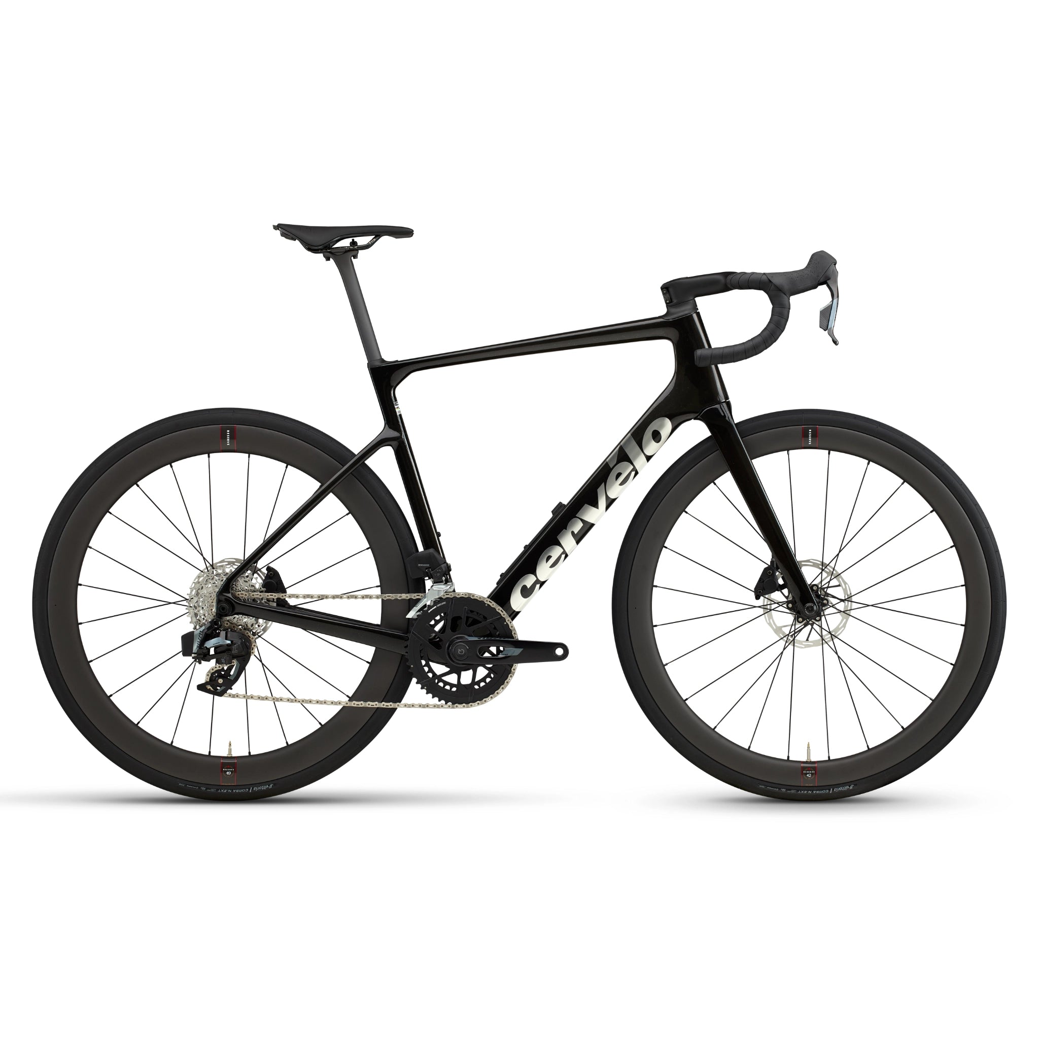 Cervélo Caledonia-5 Rival AXS