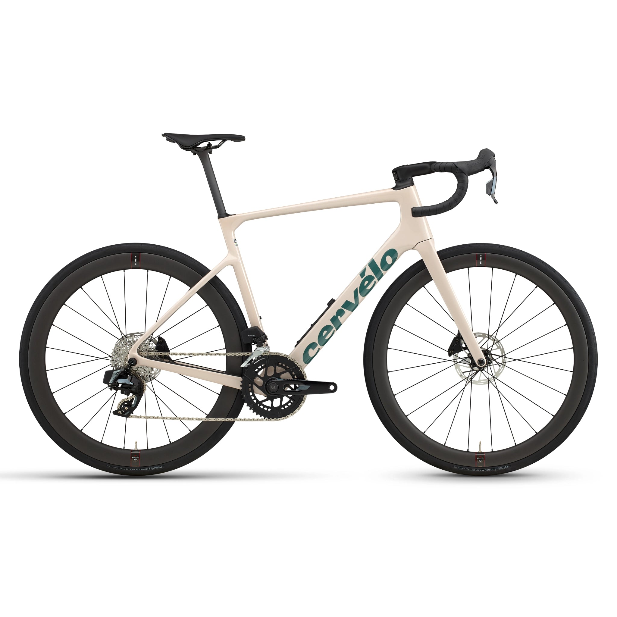 Cervélo Caledonia-5 Rival AXS
