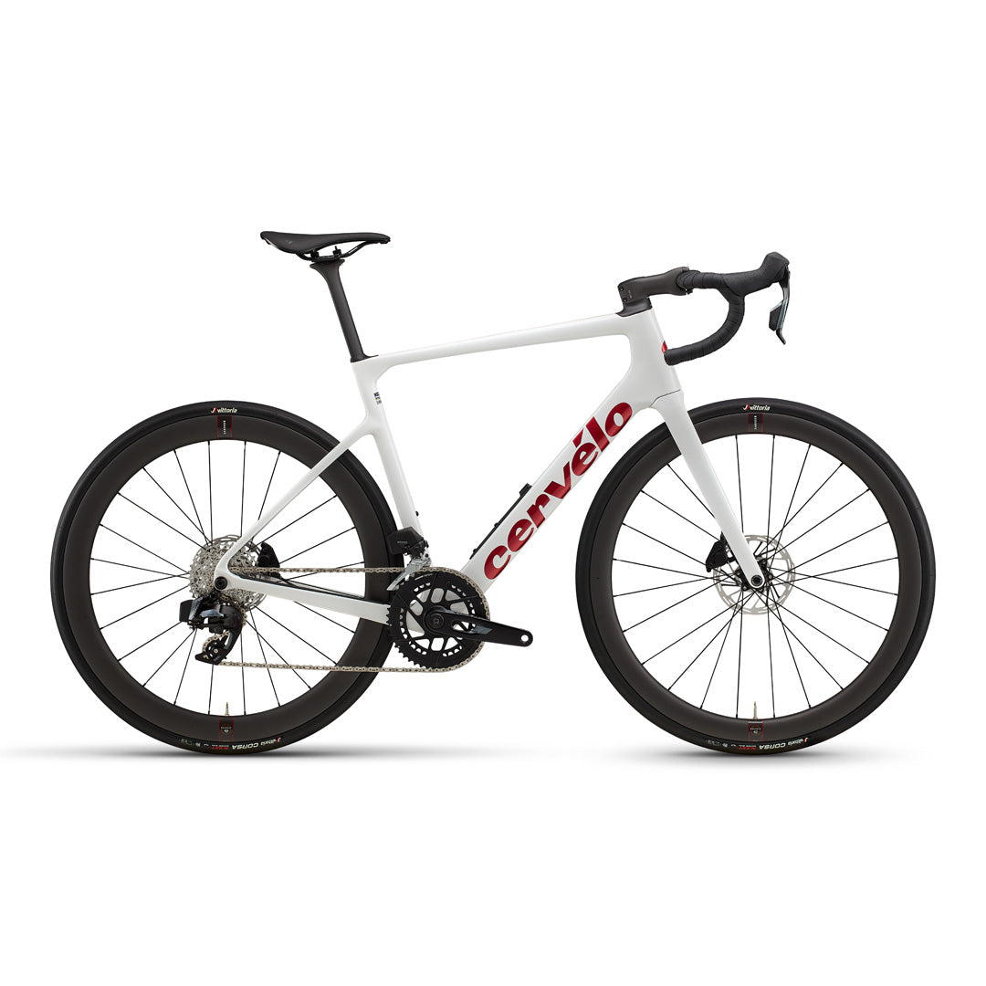 Cervélo Caledonia-5 Rival AXS