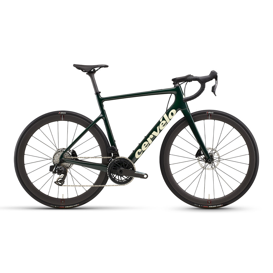 Cervélo Caledonia Force AXS