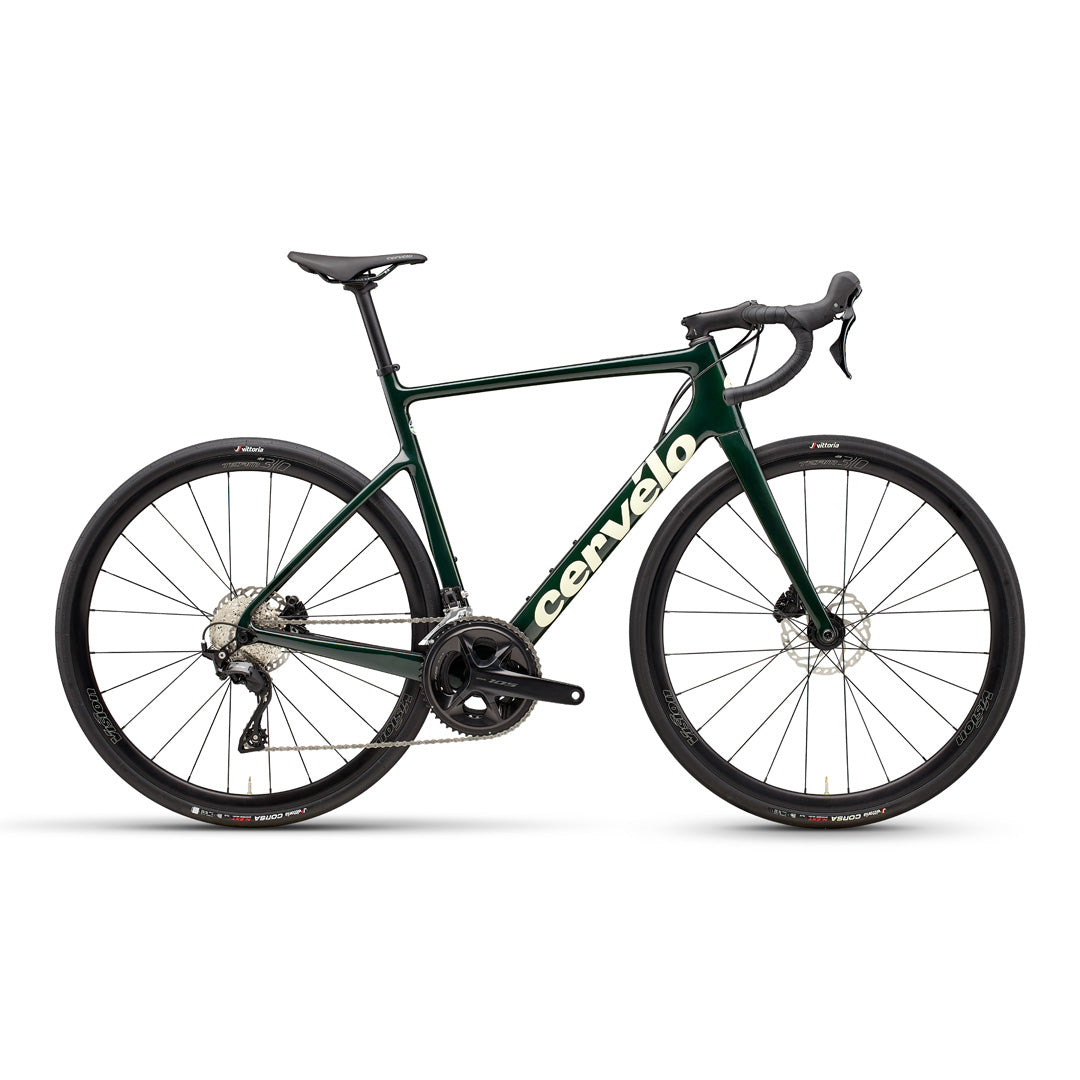 Cervélo Caledonia 105