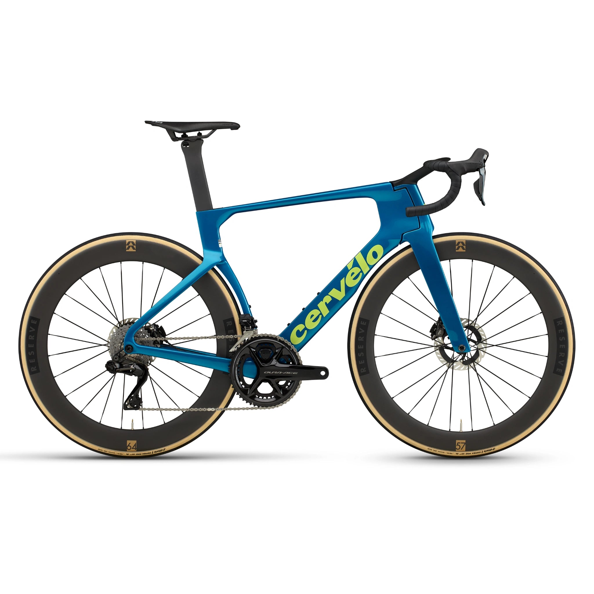 Cervélo S5 Dura-Ace Di2