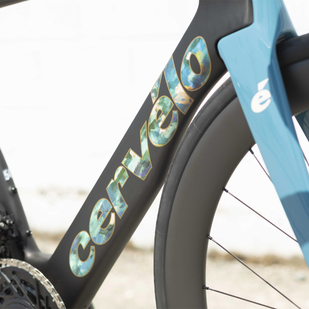 Cervélo S5 Force AXS E1 Custom Build