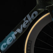 Cervelo S5 LTD Maps