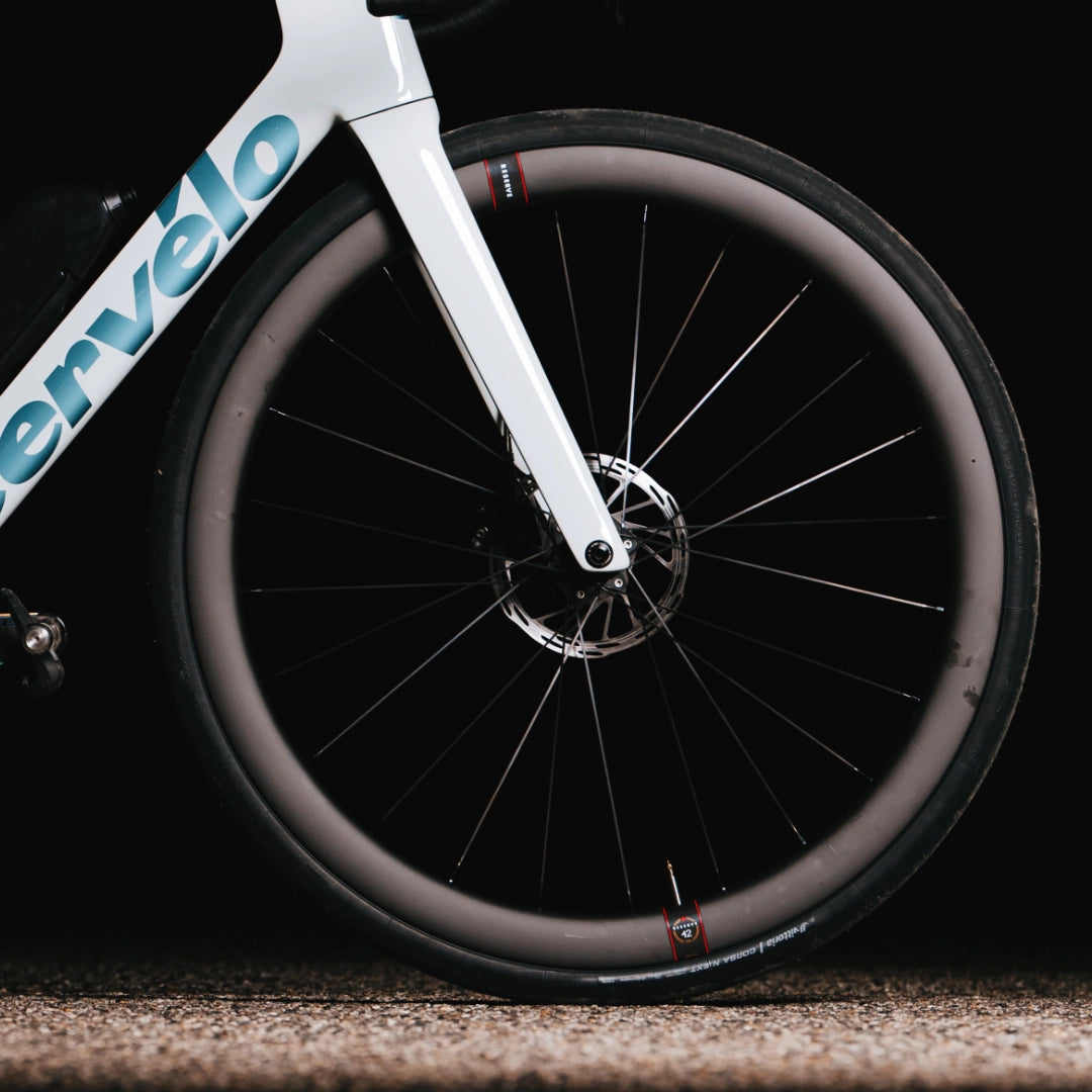 Reserve Carbon Wheels