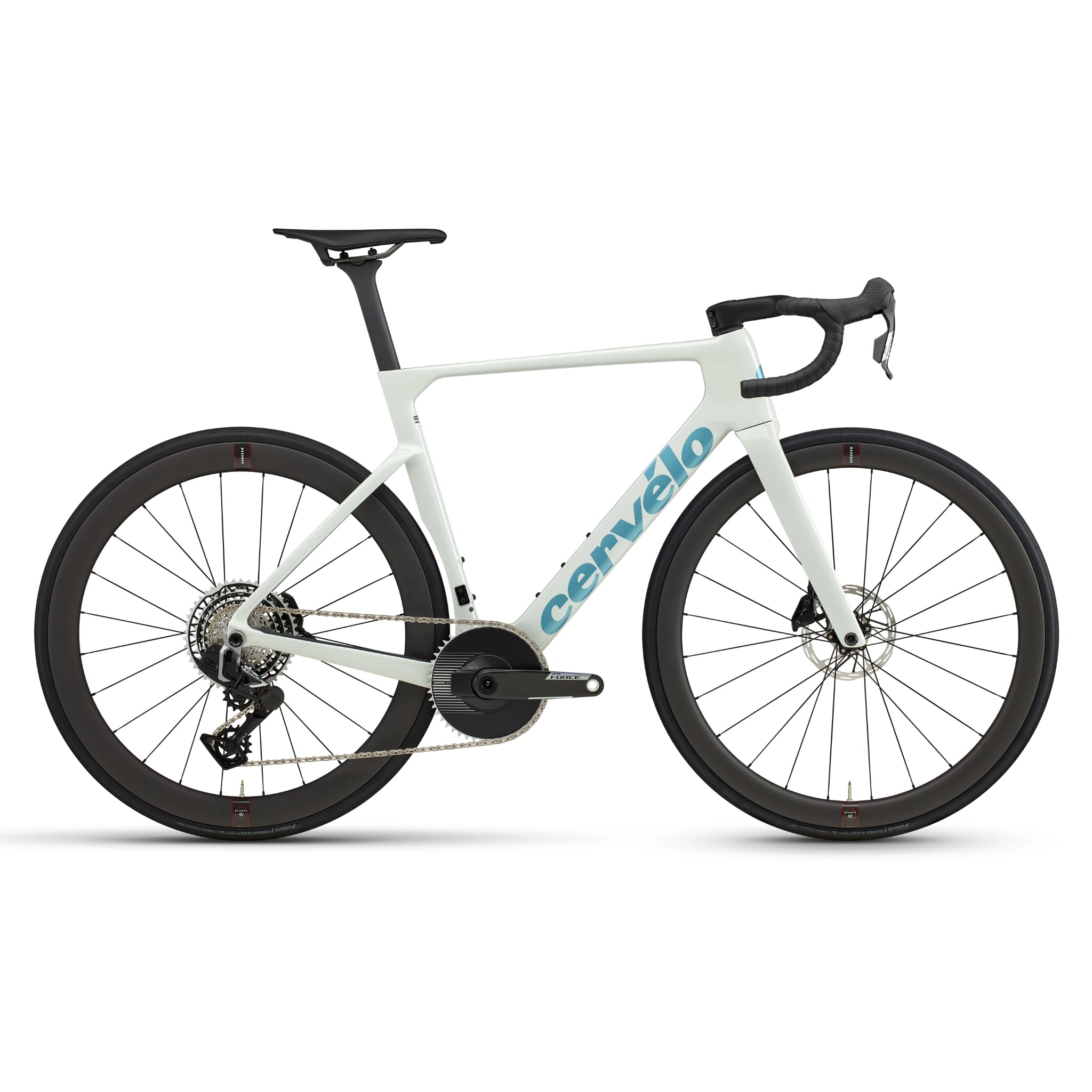 Cervélo Soloist Force XPLR AXS 1