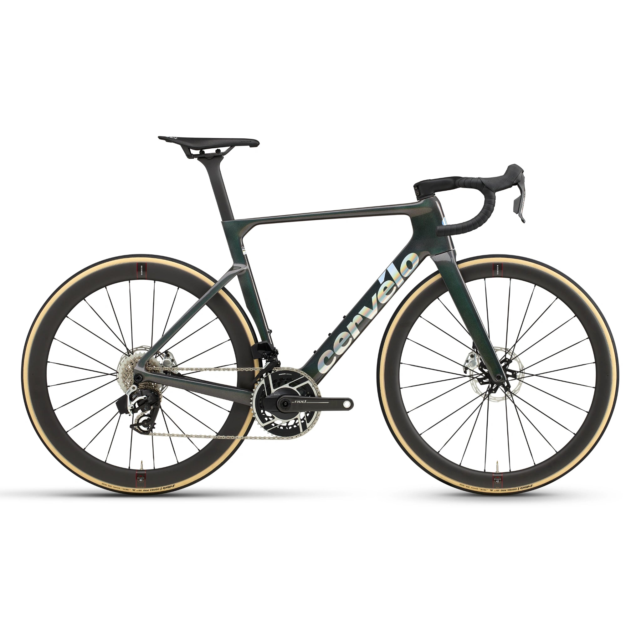 Cervélo Soloist RED AXS