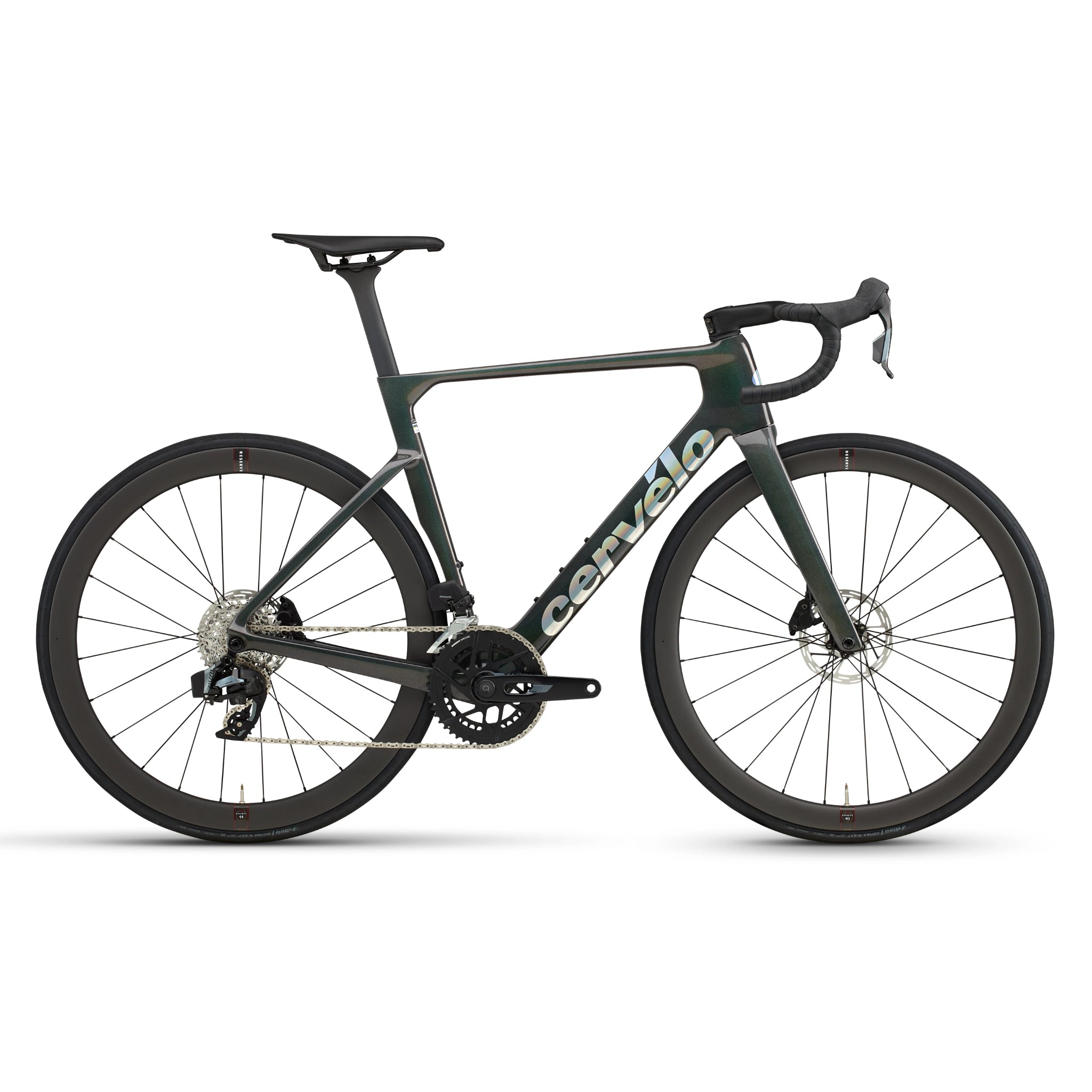 Cervélo Soloist Rival AXS