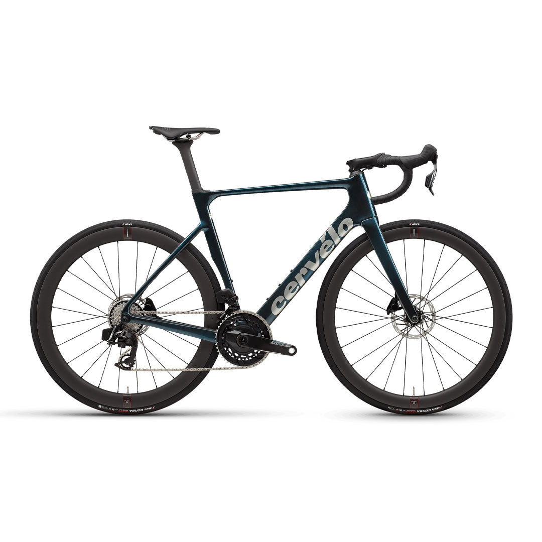 Cervelo Soloist Force AXS (Limited)