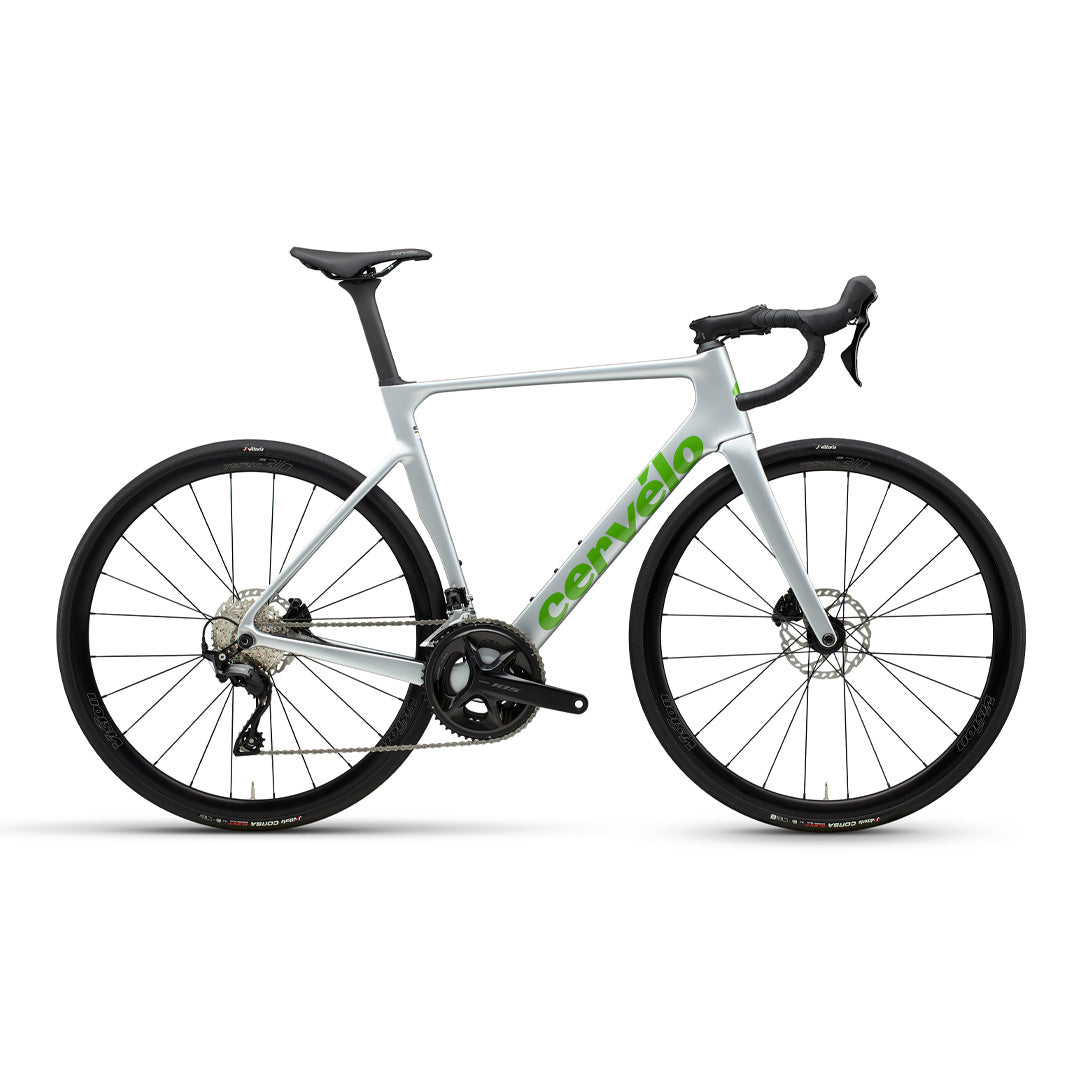 Cervélo Soloist 105 – Steed Cycles