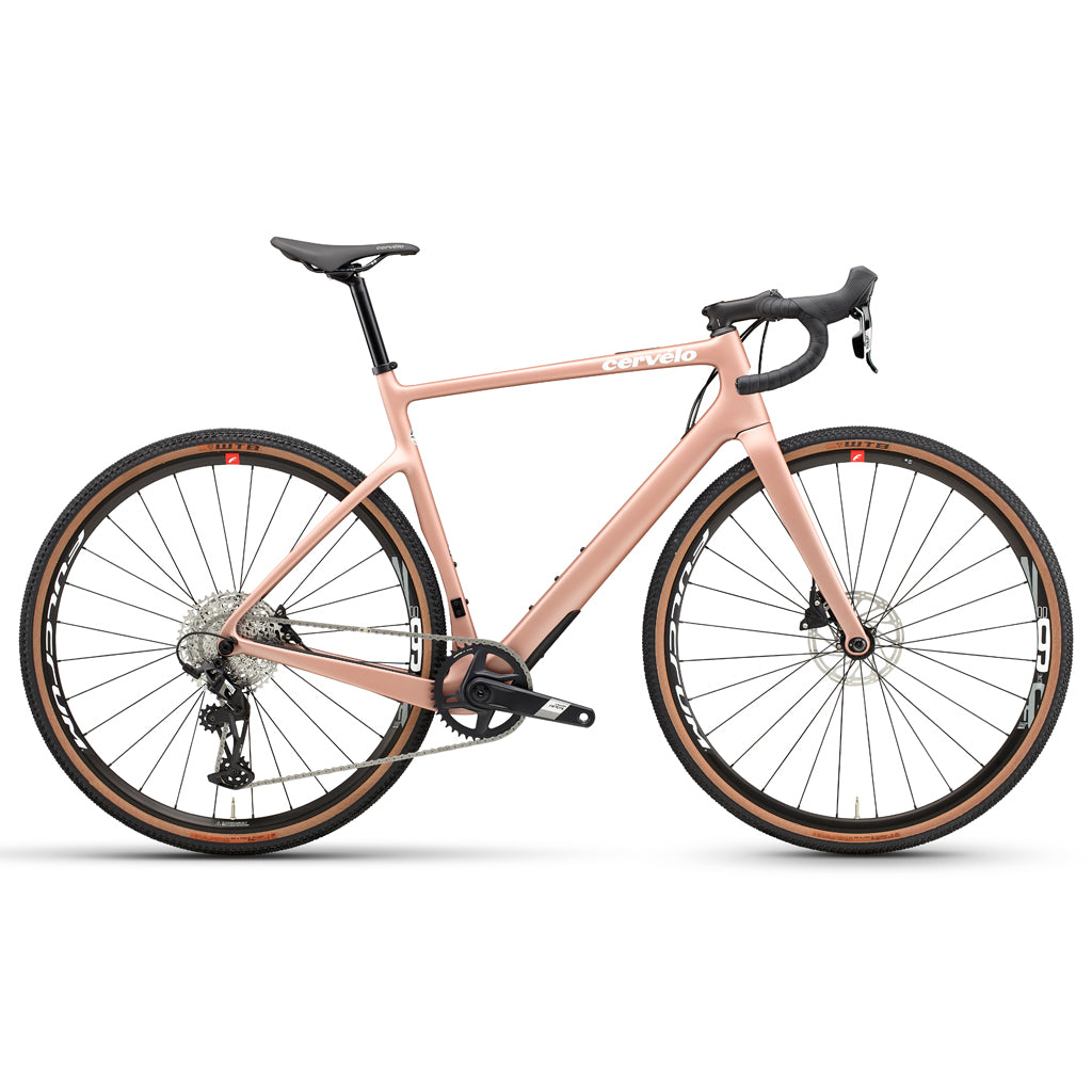 Cervélo Áspero Apex XPLR 1 SC