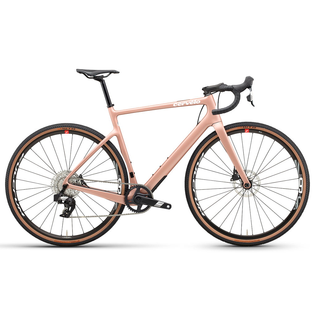 Cervélo Áspero Apex XPLR AXS 1 SC