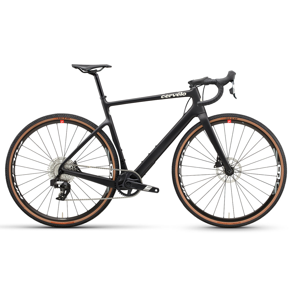 Cervélo Áspero Apex XPLR AXS 1 SC