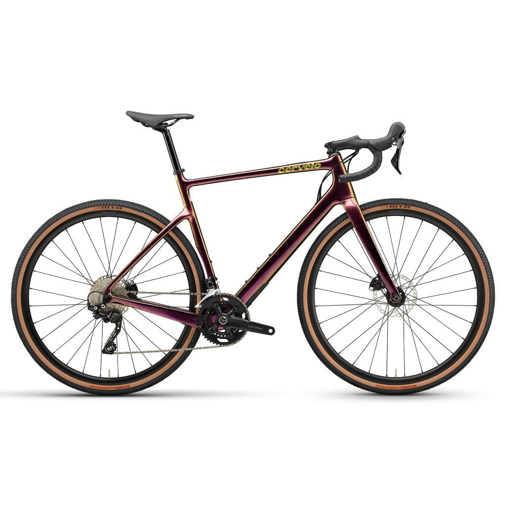 Cervélo Áspero GRX RX400 SC