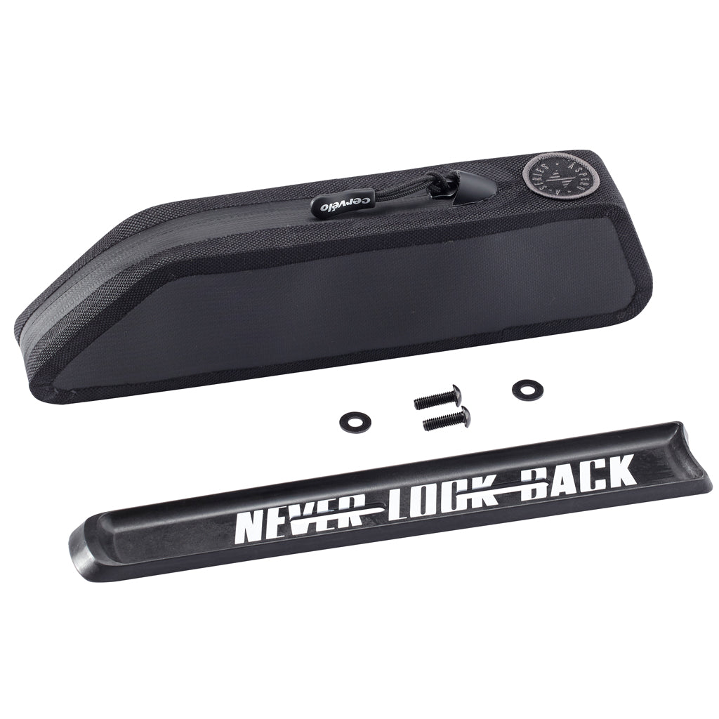 Cervélo Toptube Smartpak 400A (Áspero, Caledonia)
