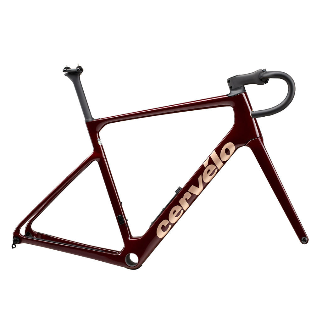 caledonia-5 51サイズ フレームセット Cervélo Caledonia-5 Frameset – Steed Cycles