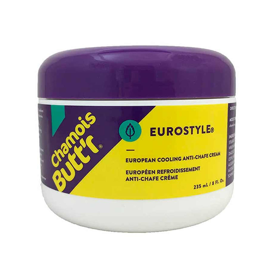 Chamois Butt'r Eurostyle 8oz Jar