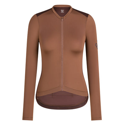 Rapha Women's Pro Team Long Sleeve Lightweight Jersey