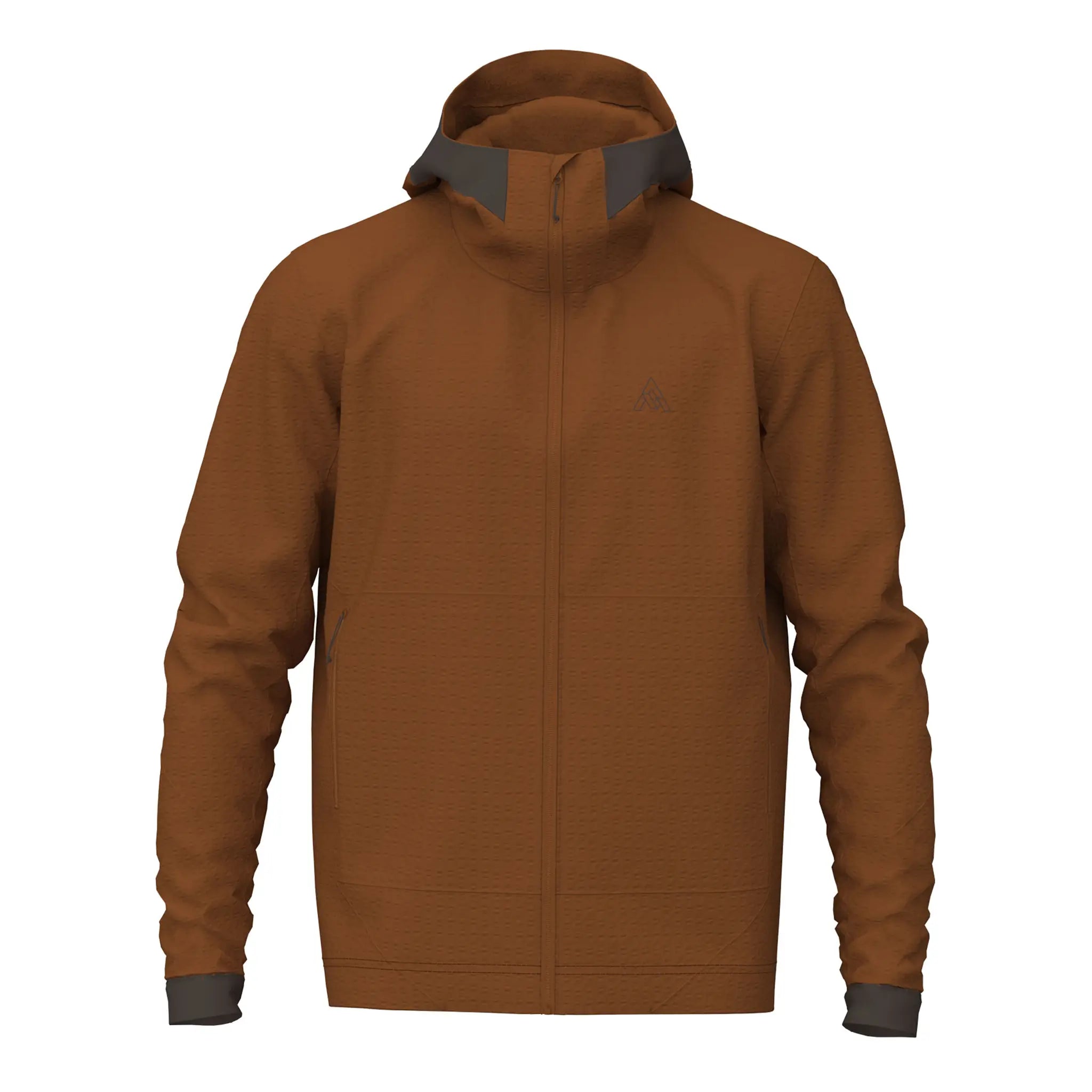 Sweat à capuche homme 7Mesh Chilco