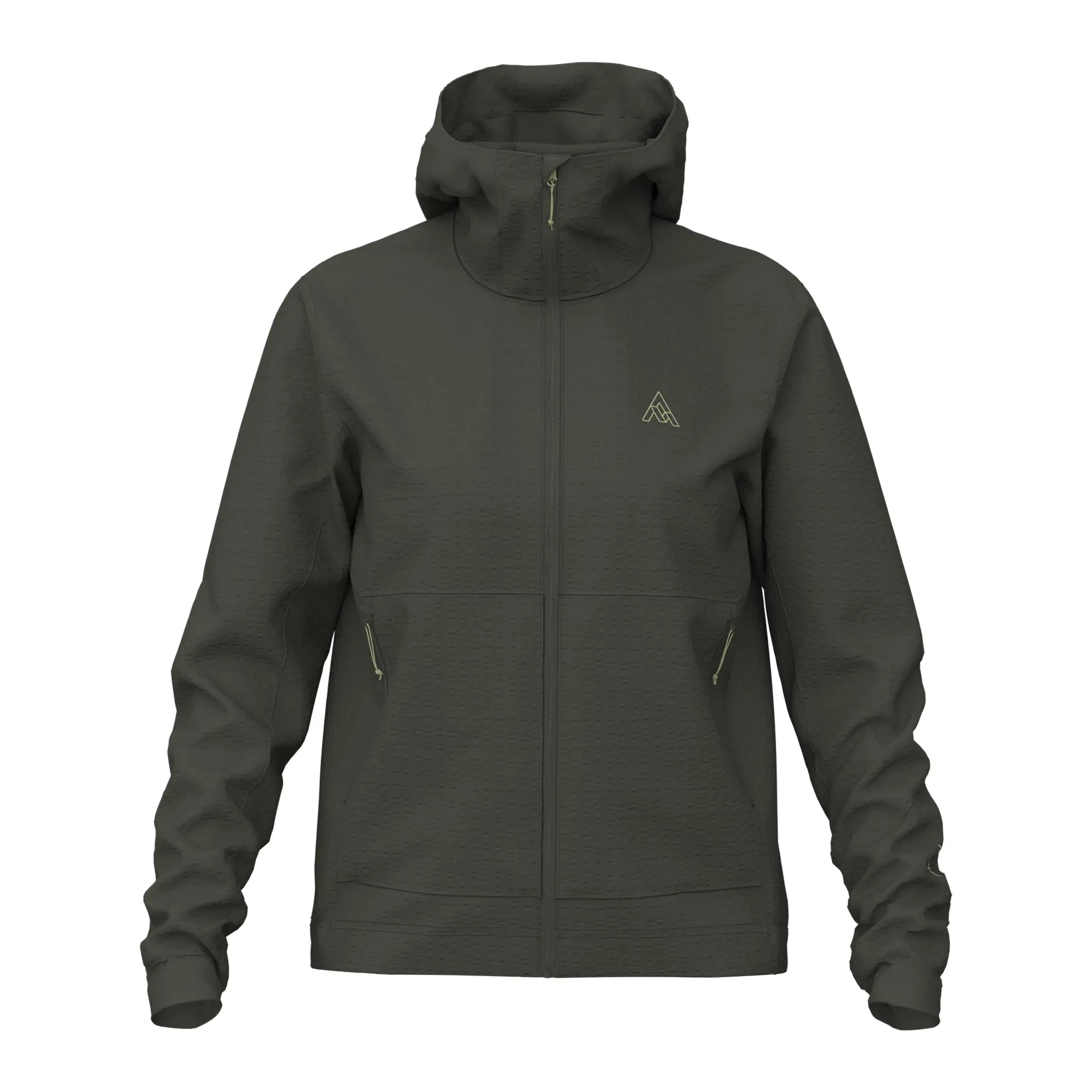 Sweat à capuche Chilco pour femme 7Mesh