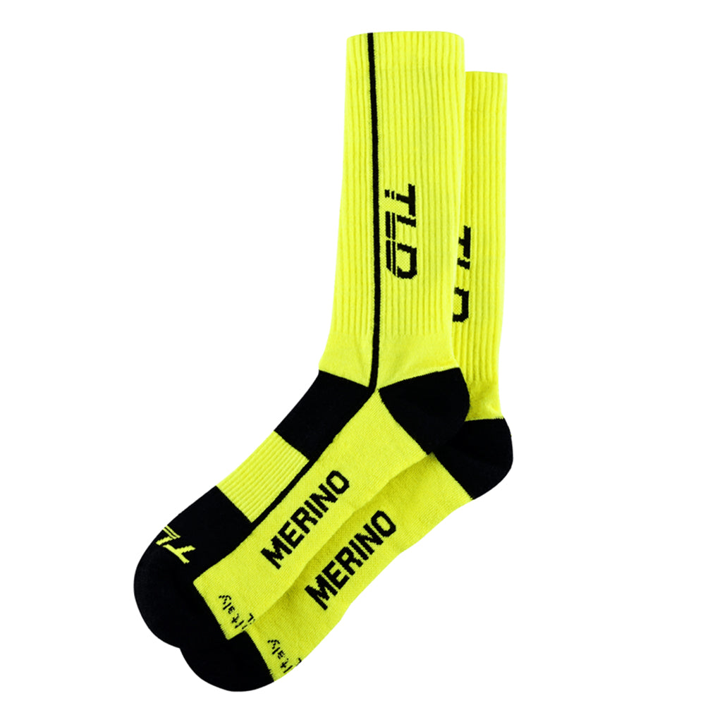 Troy Lee Designs Chaussettes Chill Mérinos - Mono