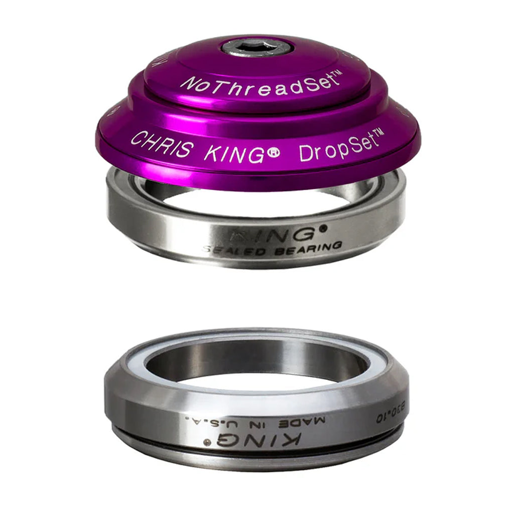 Chris King Dropset 4 Jeu de direction