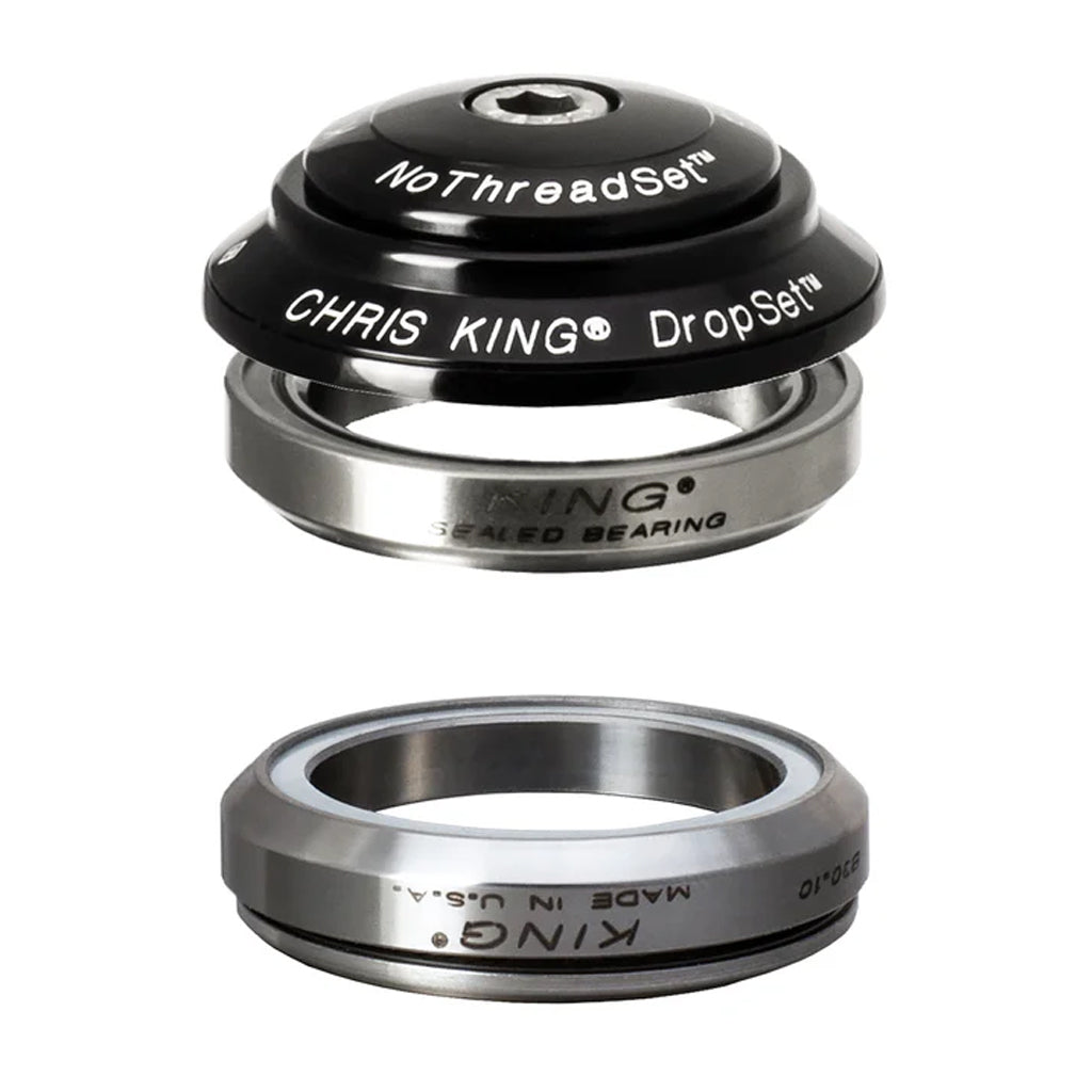 Chris King Dropset 4 Jeu de direction