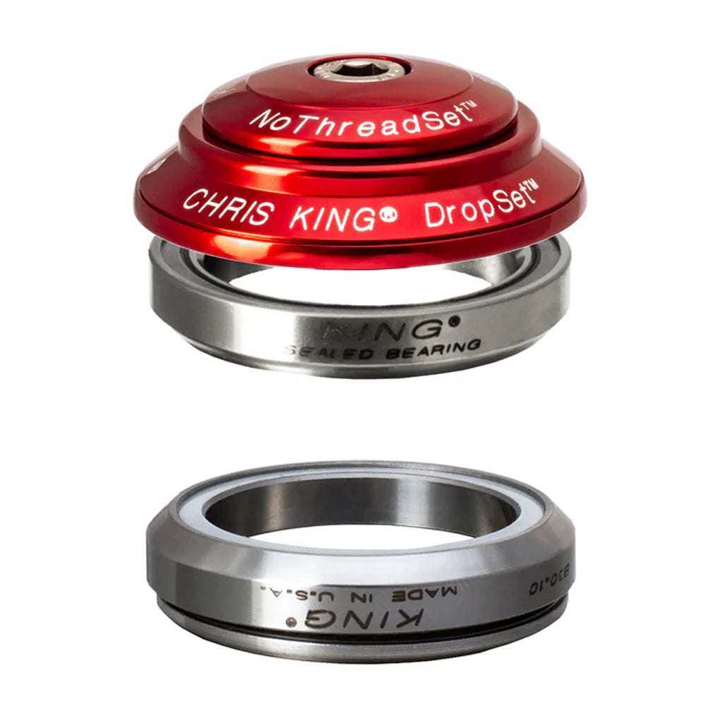 Chris King Dropset 4 Jeu de direction