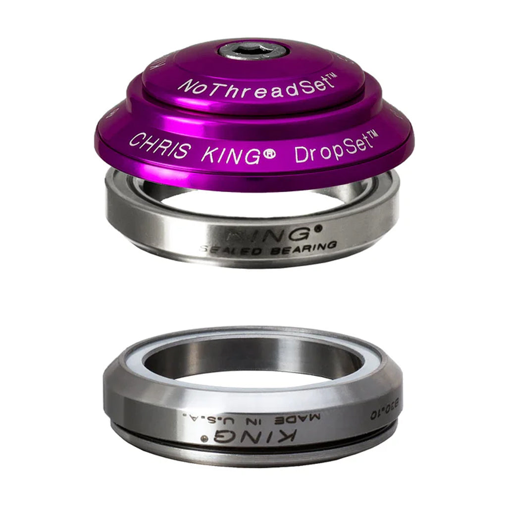 Jeu de direction Chris King Dropset 6