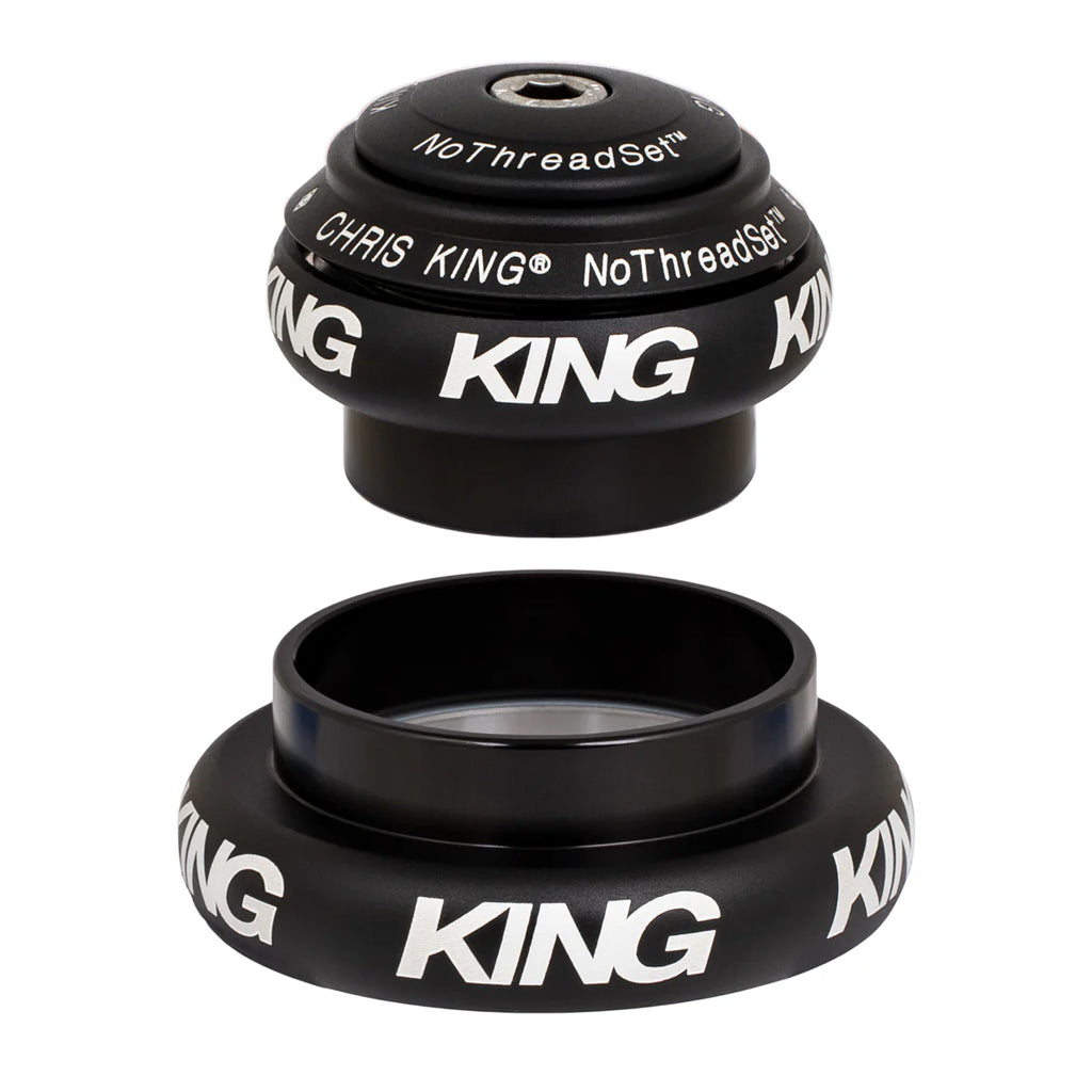 Chris King Jeu de direction conique NoThreadSet EC34|EC44 1-1/2"