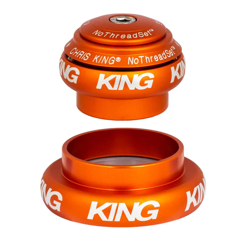 Chris King Jeu de direction conique NoThreadSet EC34|EC44 1-1/2"