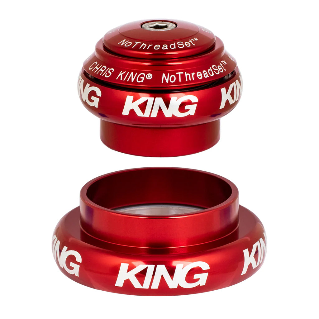 Chris King Jeu de direction conique NoThreadSet EC34|EC44 1-1/2"