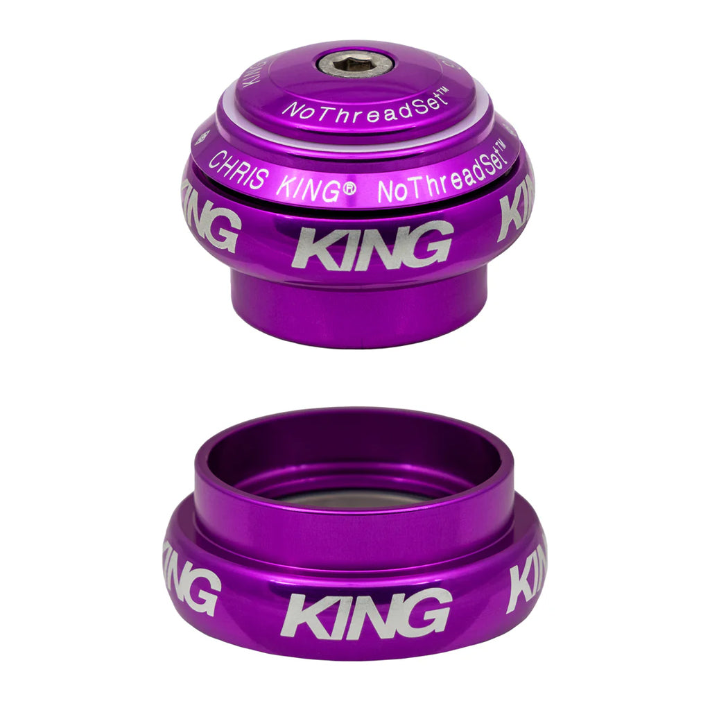 Chris King Tapered NoThreadSet Headset EC34|EC44 1-1/4"