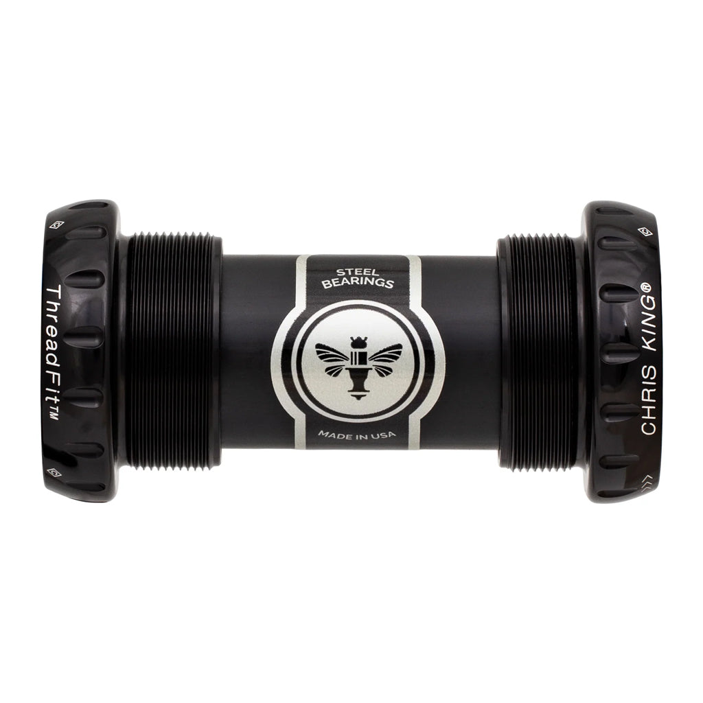 Chris King ThreadFit 24mm Stainless Steel Bearing Bottom Bracket