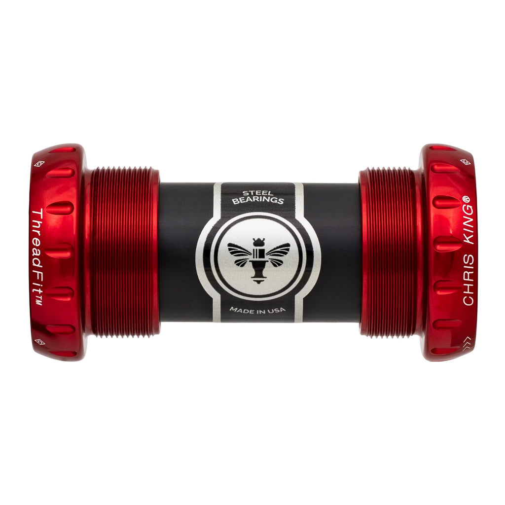 Chris King ThreadFit 24mm Stainless Steel Bearing Bottom Bracket