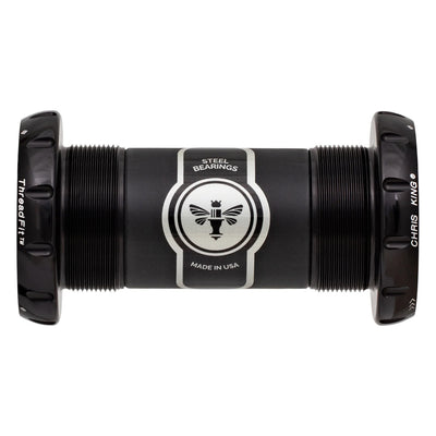 Chris King ThreadFit 30mm Stainless Steel Bearing Bottom Bracket