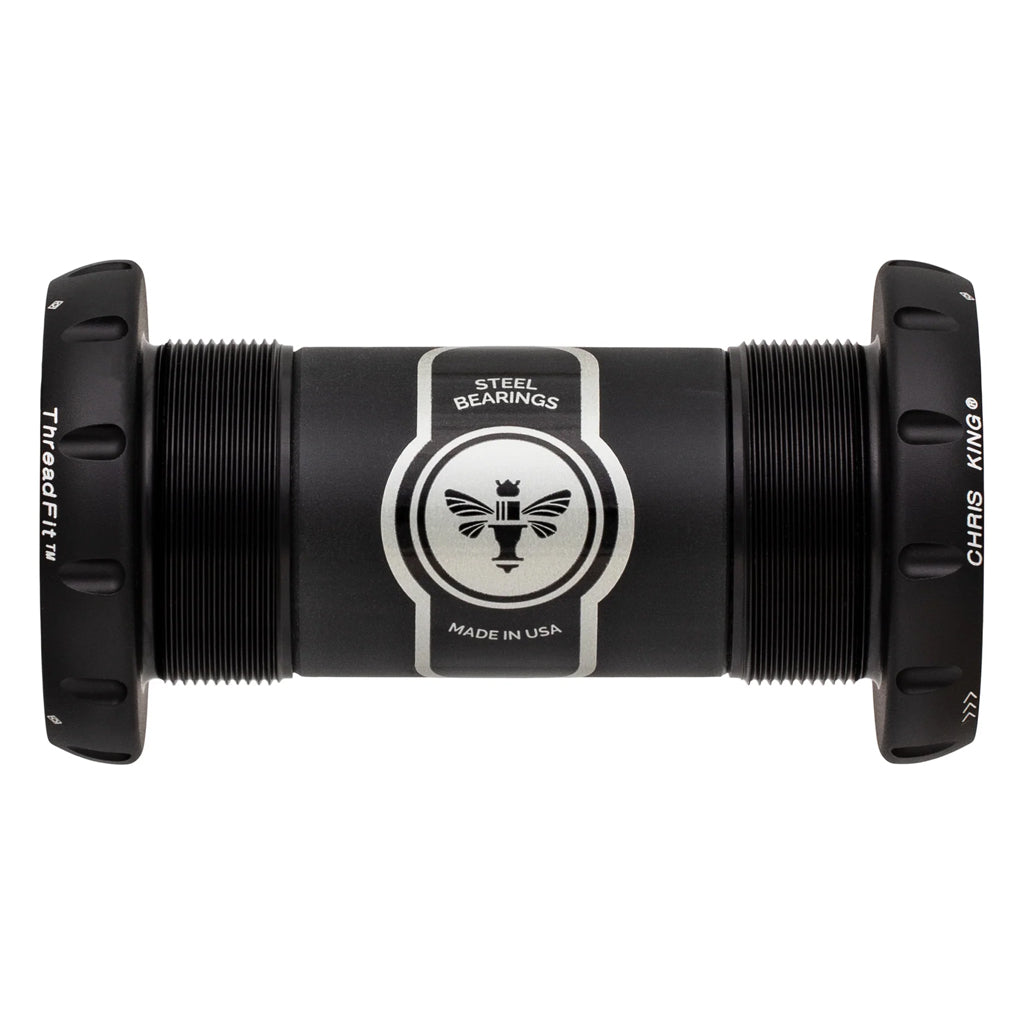 Chris King ThreadFit 30mm Stainless Steel Bearing Bottom Bracket