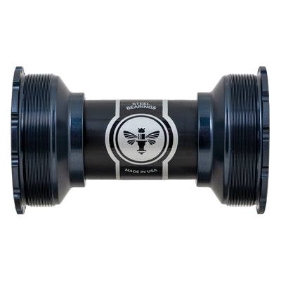 Chris King ThreadFit T47 24i Stainless Steel Bearing Bottom Bracket