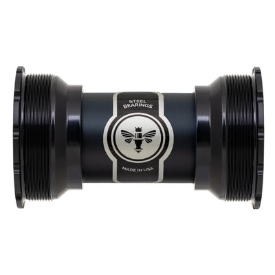 Chris King ThreadFit T47 30i Steel Bearing Bottom Bracket