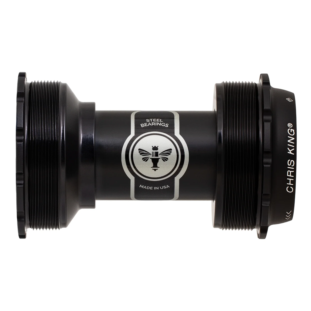 Chris King ThreadFit T47A 24 Stainless Steel Bearing Bottom Bracket