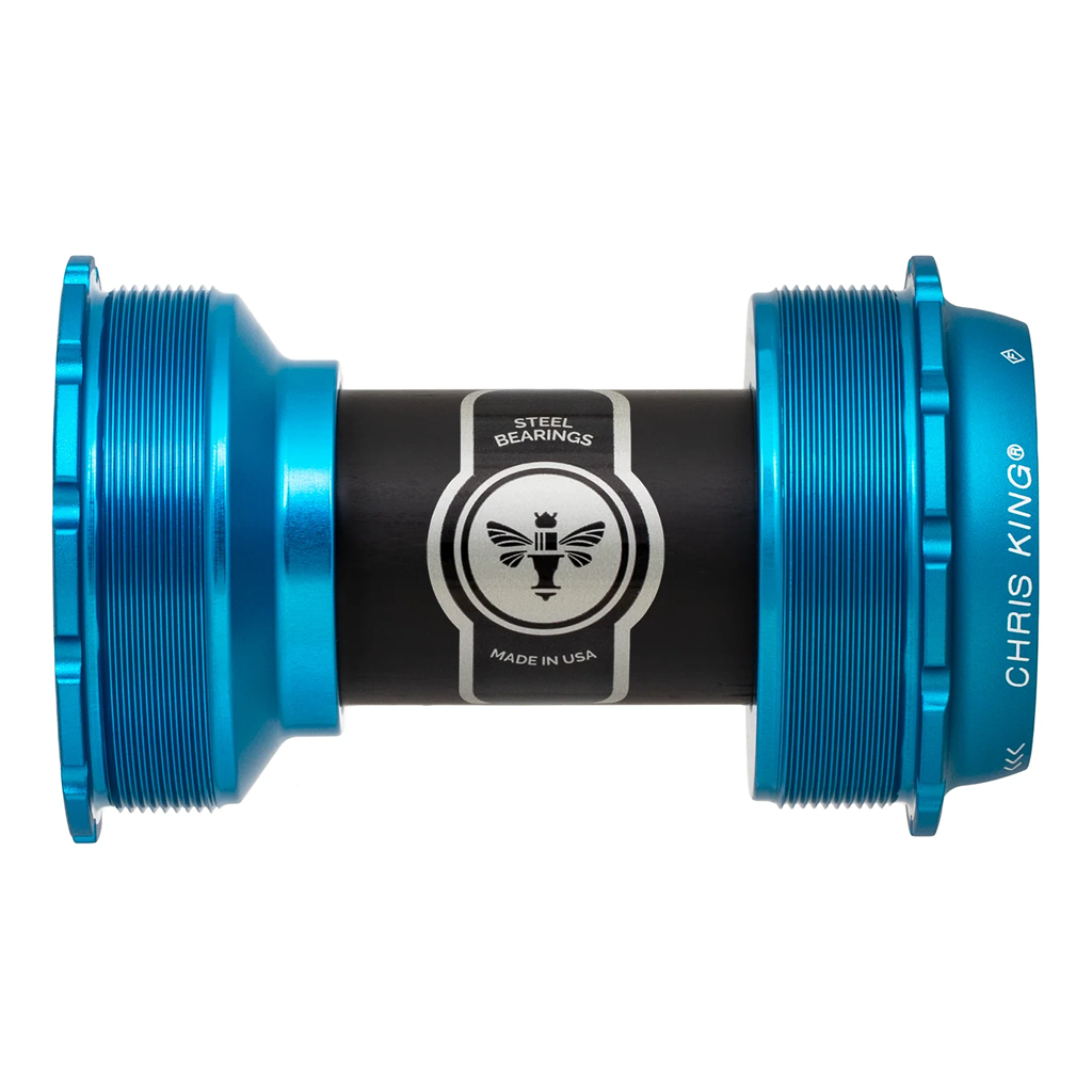 Chris King ThreadFit T47A 24 Stainless Steel Bearing Bottom Bracket