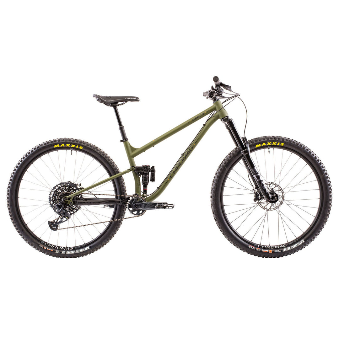 Chromag Bikes | Steed Cycles