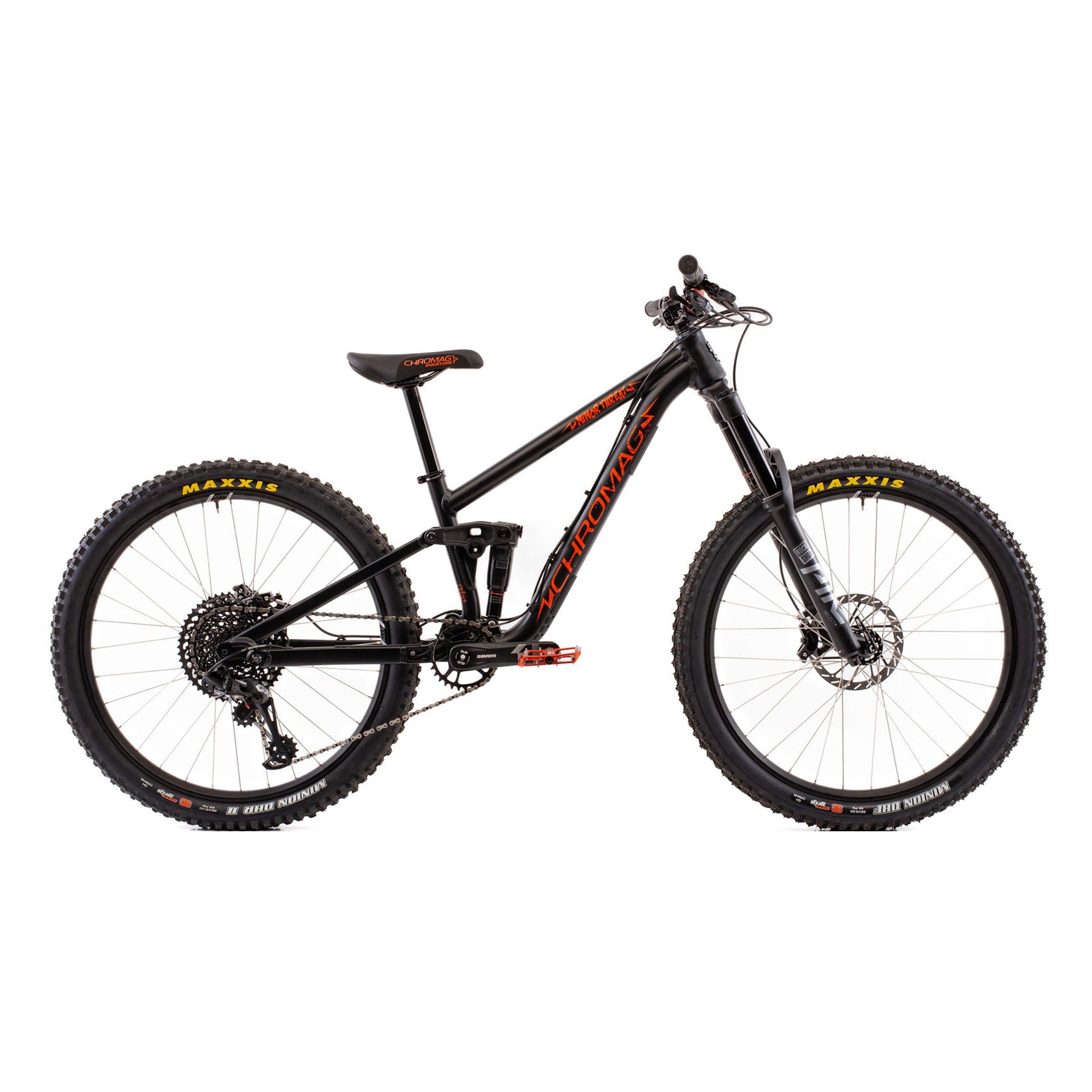 Chromag Menace Mineure V2