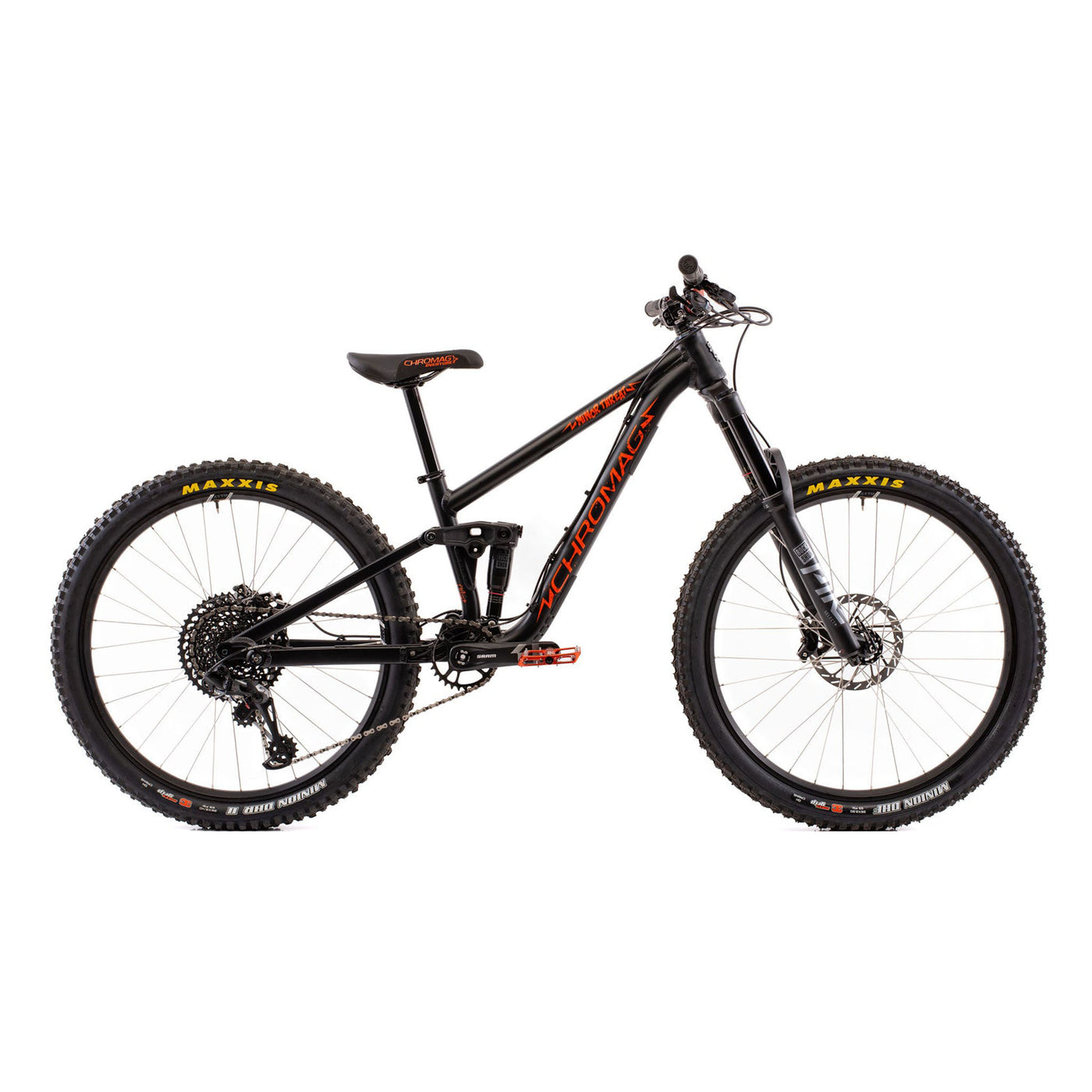 Chromag Menace Mineure V2