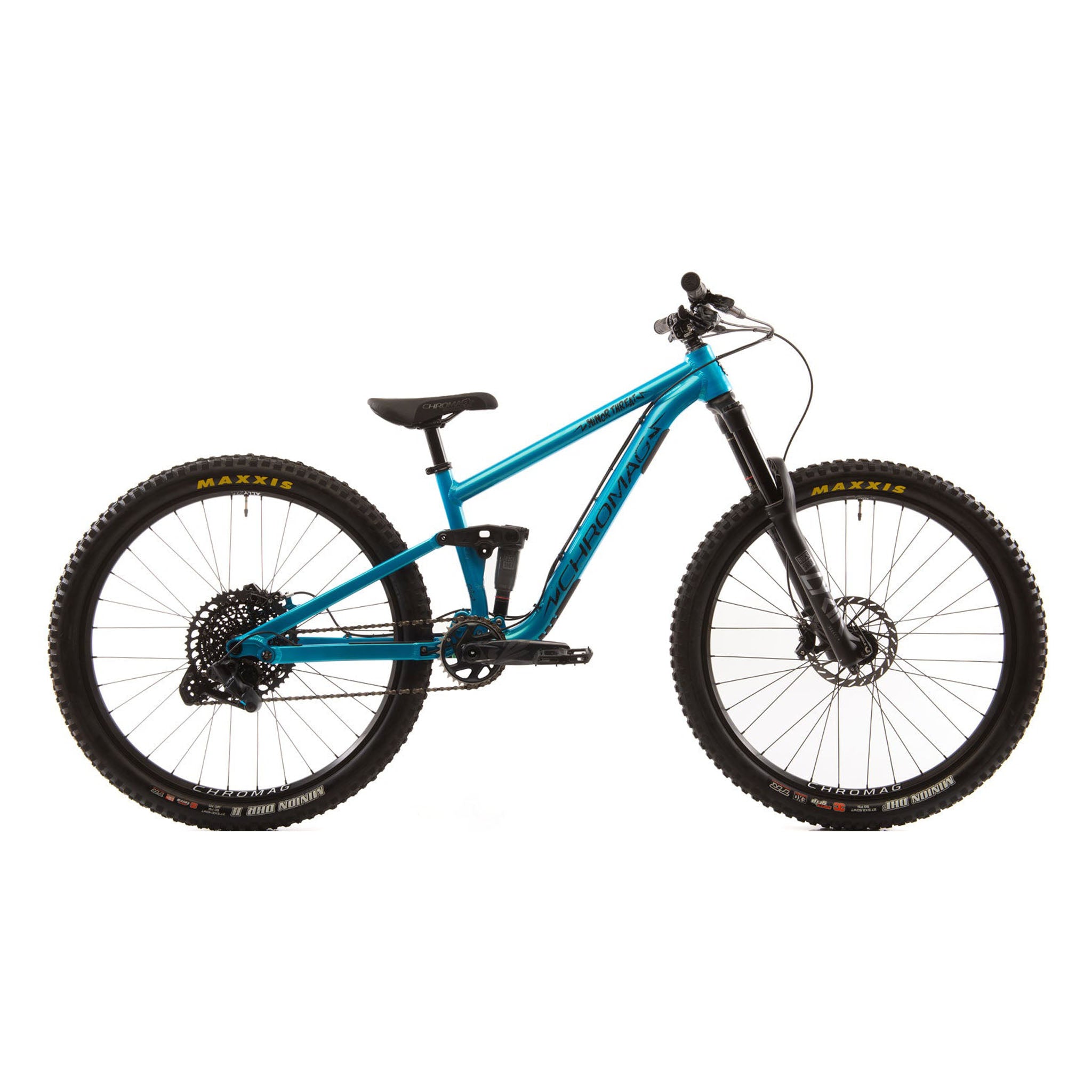 Chromag Menace Mineure V2
