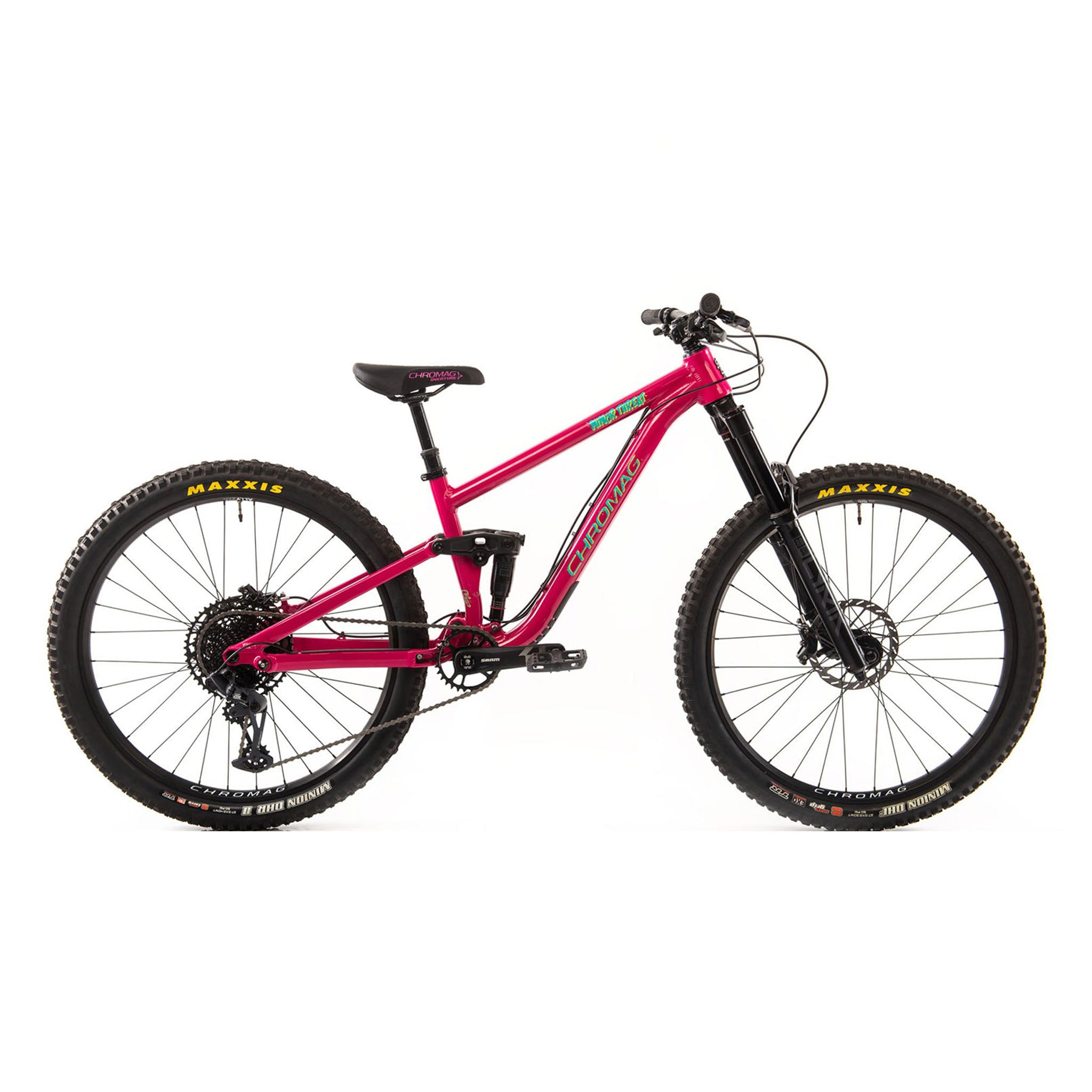 Chromag Menace Mineure V2
