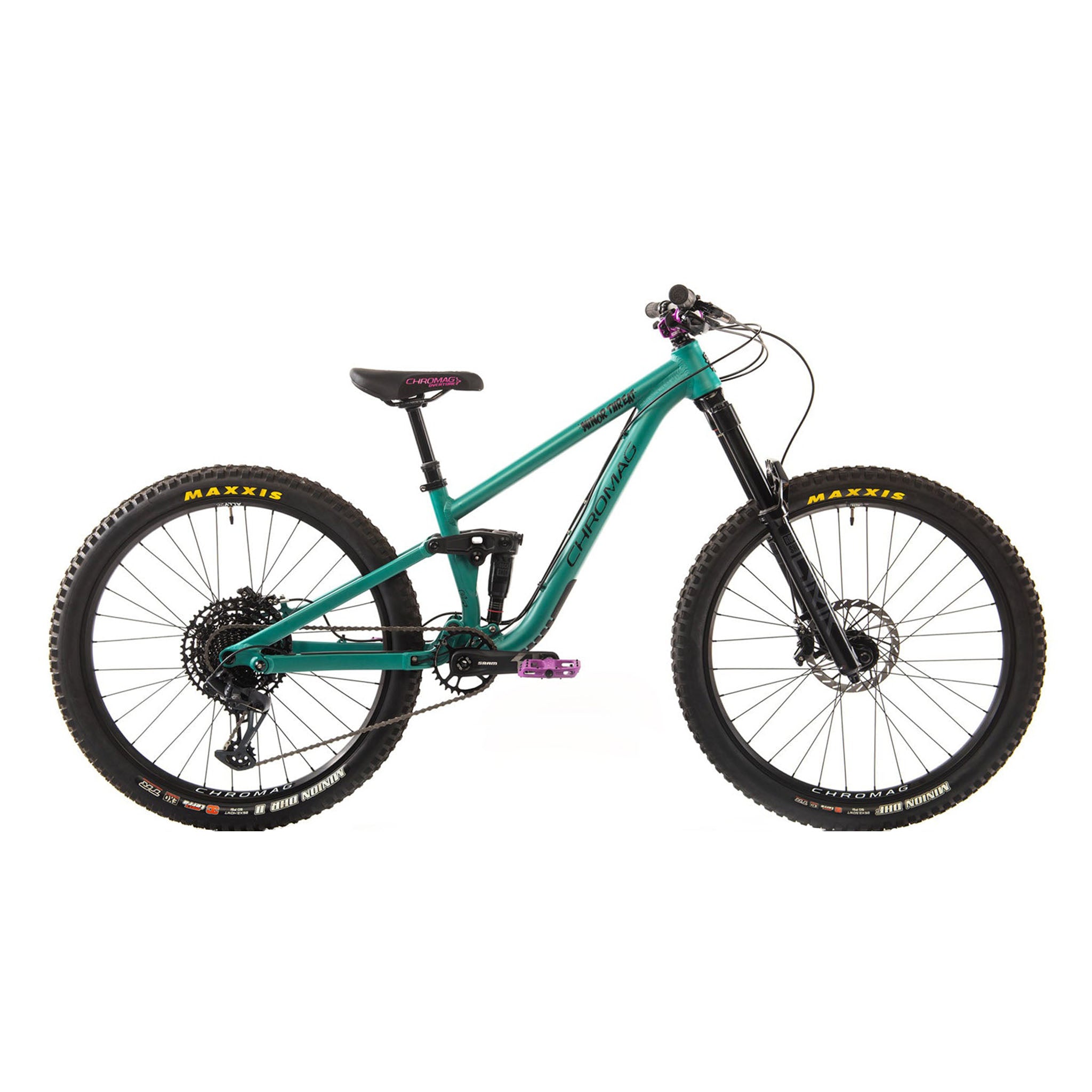 Chromag Menace Mineure V2