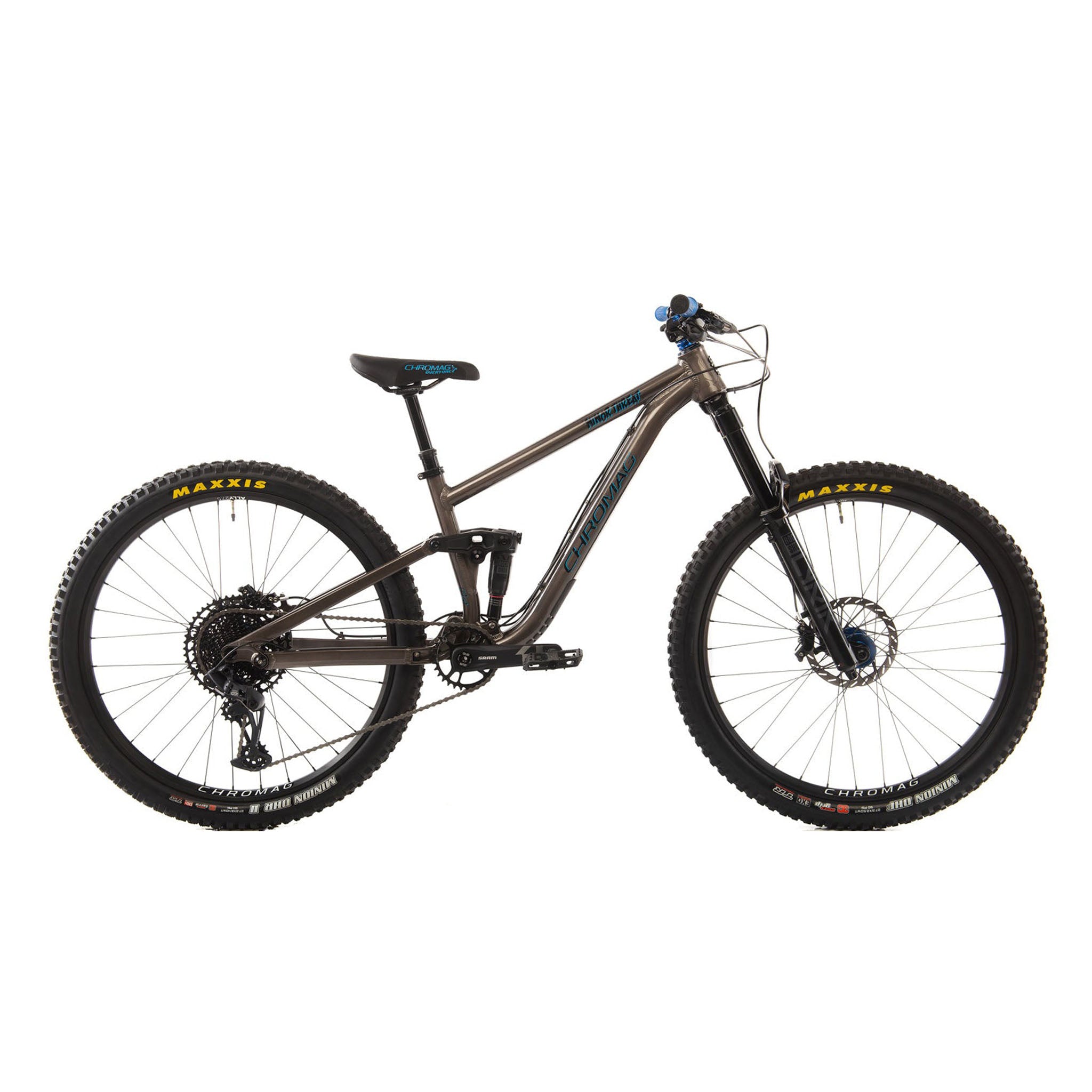 Chromag Menace Mineure V2